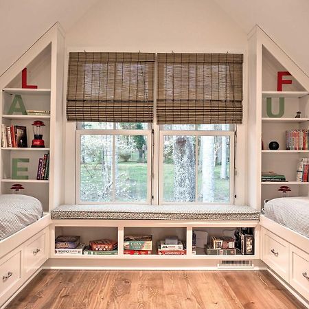 Enchanting Andersonville Home Steps To Norris Lake Ngoại thất bức ảnh