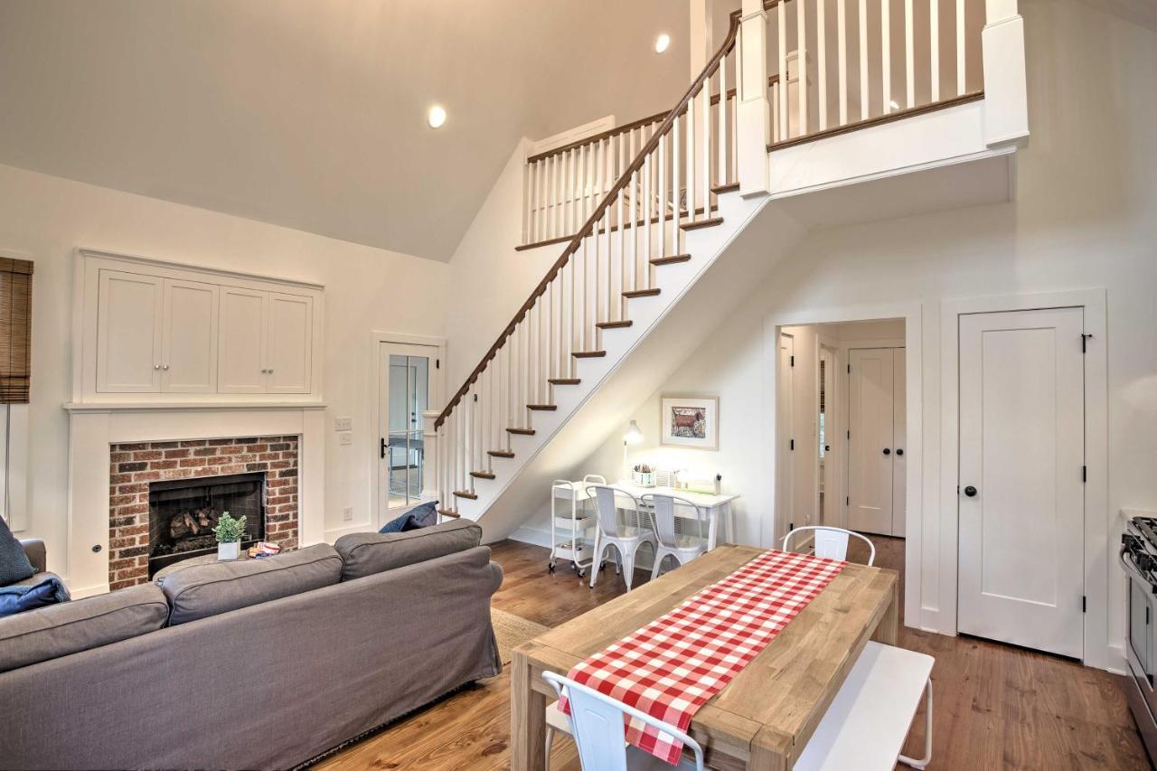Enchanting Andersonville Home Steps To Norris Lake Ngoại thất bức ảnh