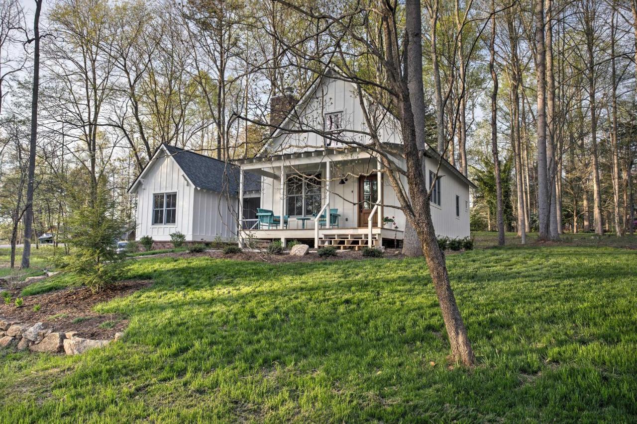 Enchanting Andersonville Home Steps To Norris Lake Ngoại thất bức ảnh
