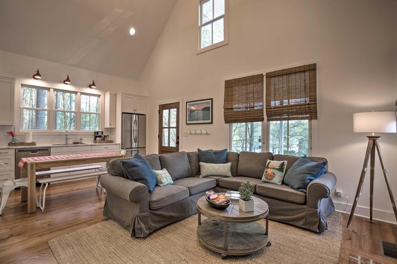 Enchanting Andersonville Home Steps To Norris Lake Ngoại thất bức ảnh