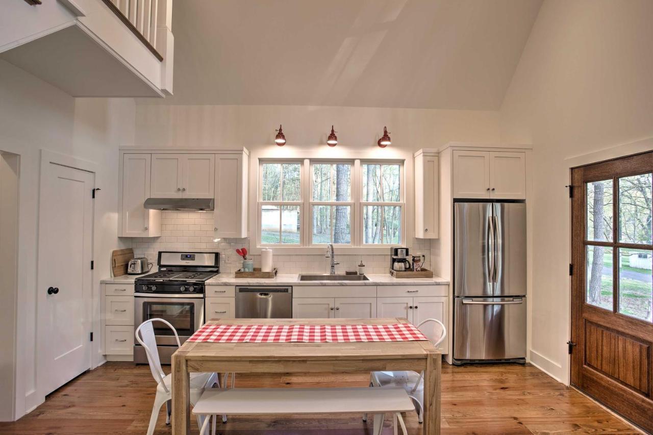 Enchanting Andersonville Home Steps To Norris Lake Ngoại thất bức ảnh