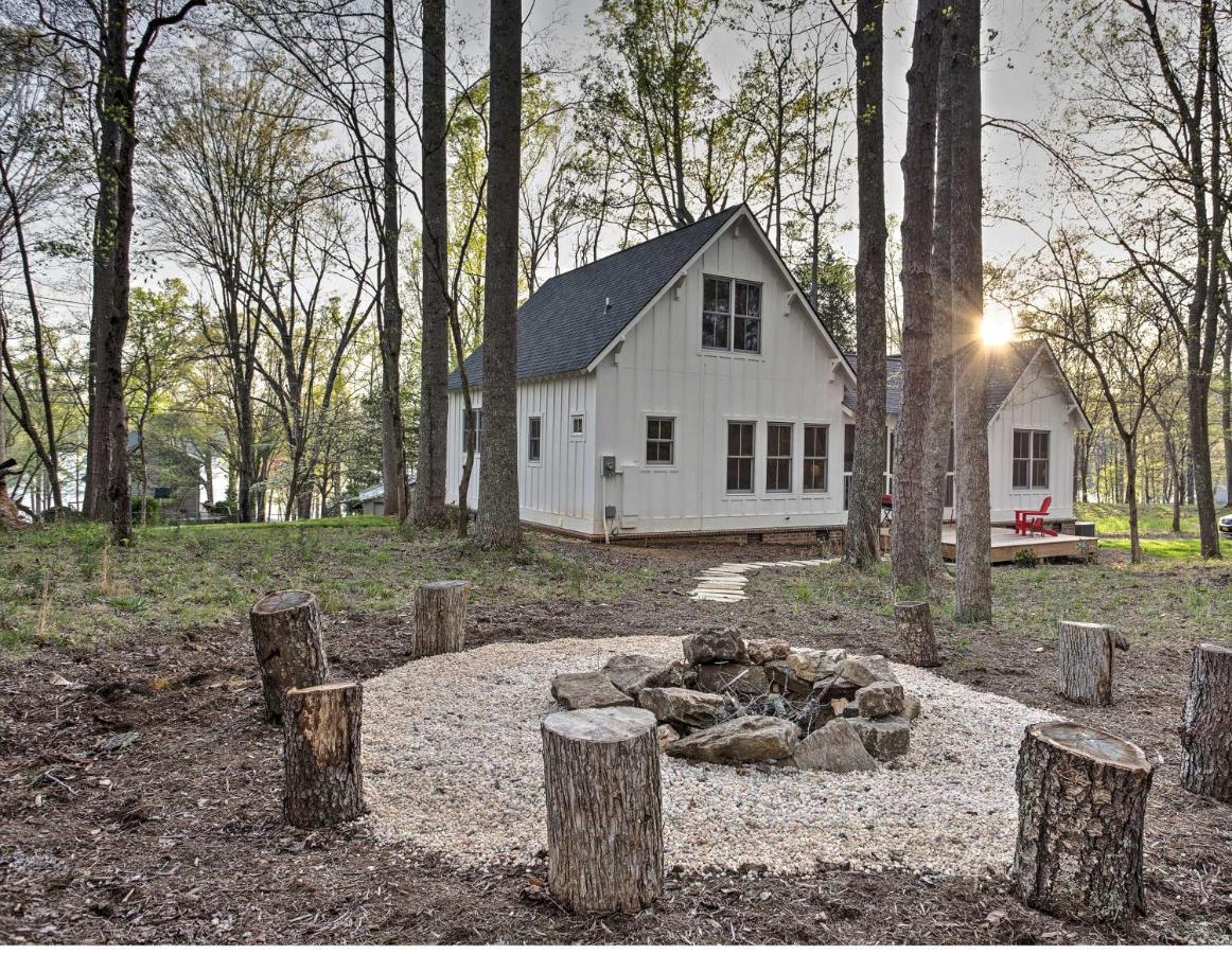 Enchanting Andersonville Home Steps To Norris Lake Ngoại thất bức ảnh