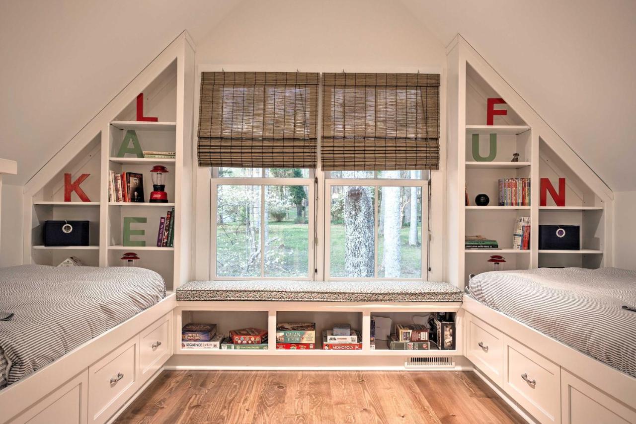 Enchanting Andersonville Home Steps To Norris Lake Ngoại thất bức ảnh