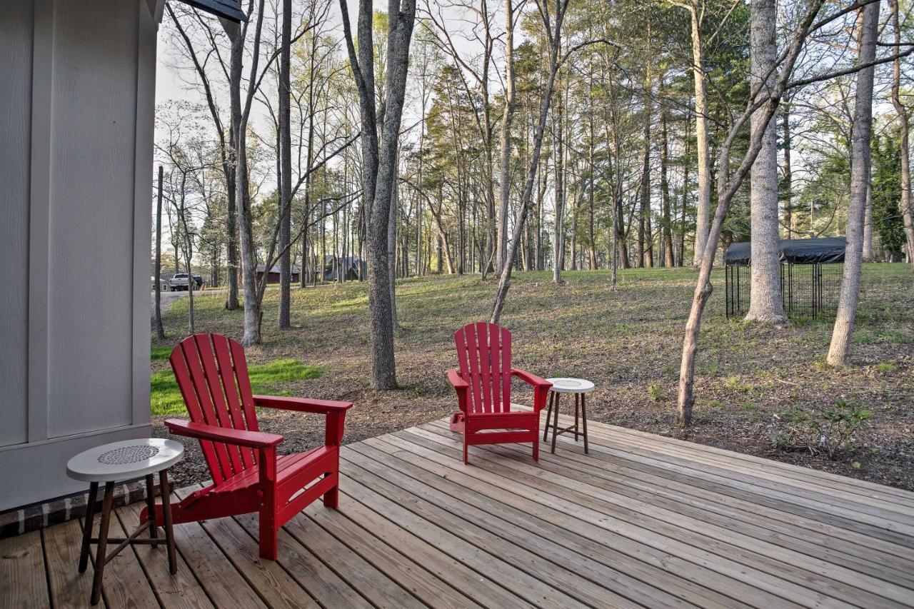 Enchanting Andersonville Home Steps To Norris Lake Ngoại thất bức ảnh