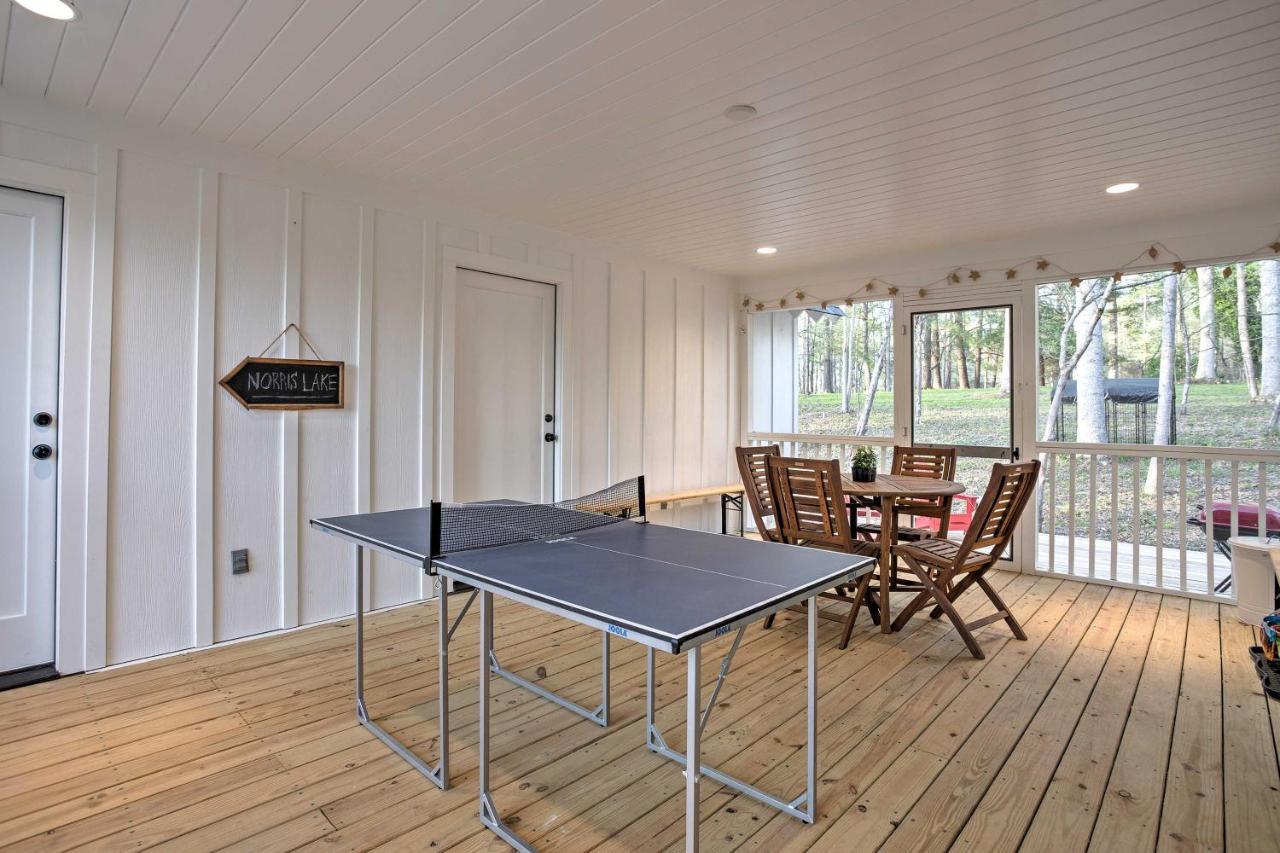 Enchanting Andersonville Home Steps To Norris Lake Ngoại thất bức ảnh