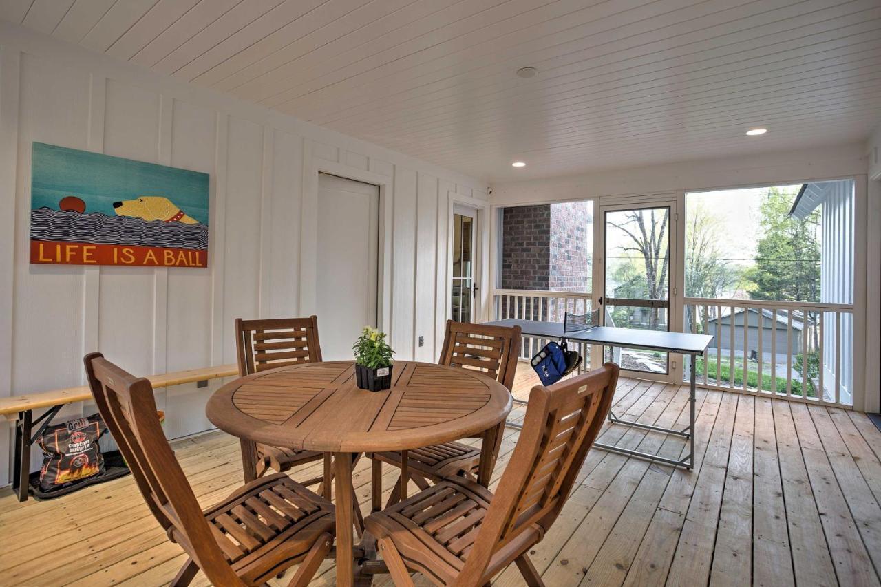 Enchanting Andersonville Home Steps To Norris Lake Ngoại thất bức ảnh