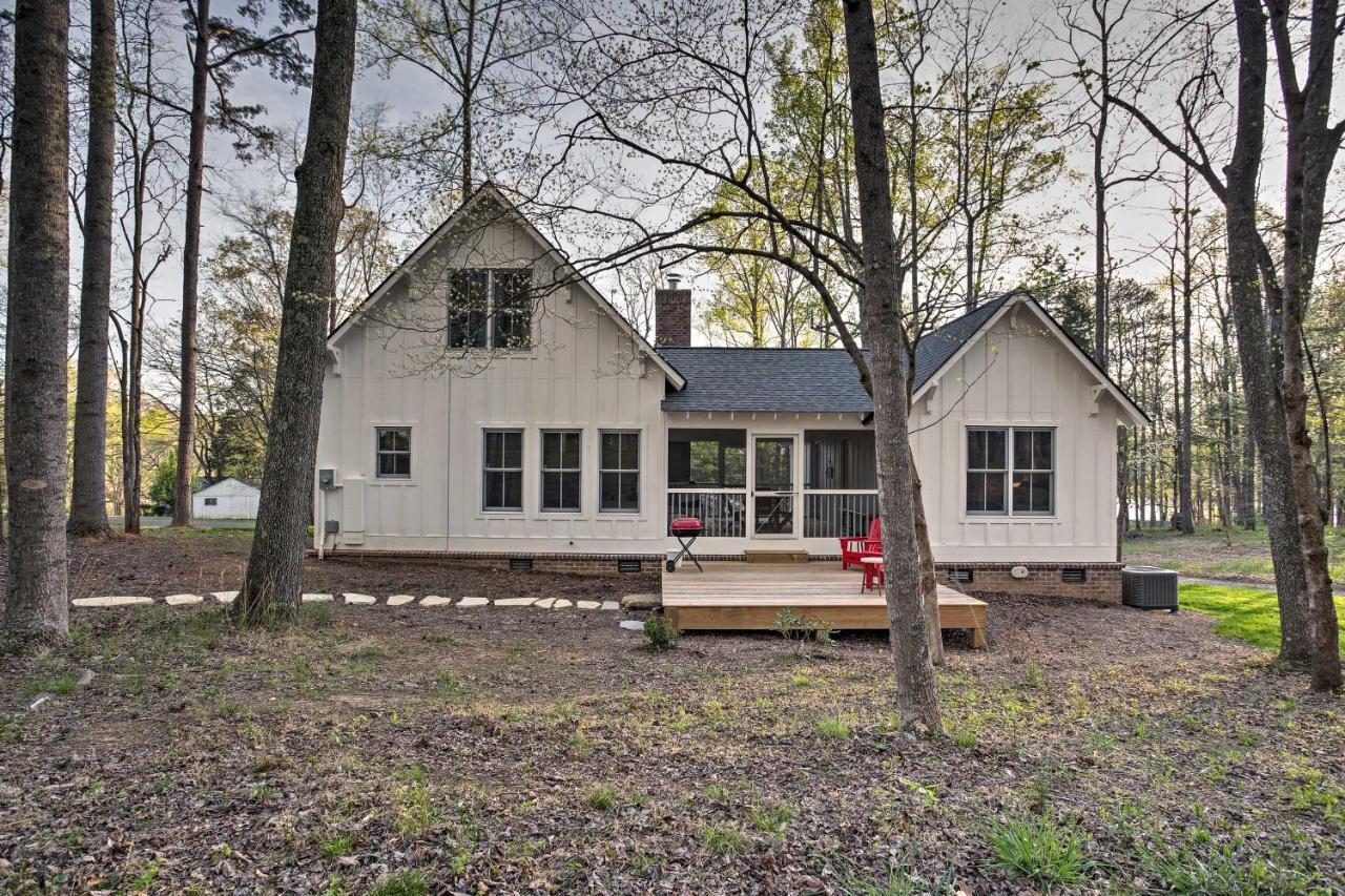 Enchanting Andersonville Home Steps To Norris Lake Ngoại thất bức ảnh